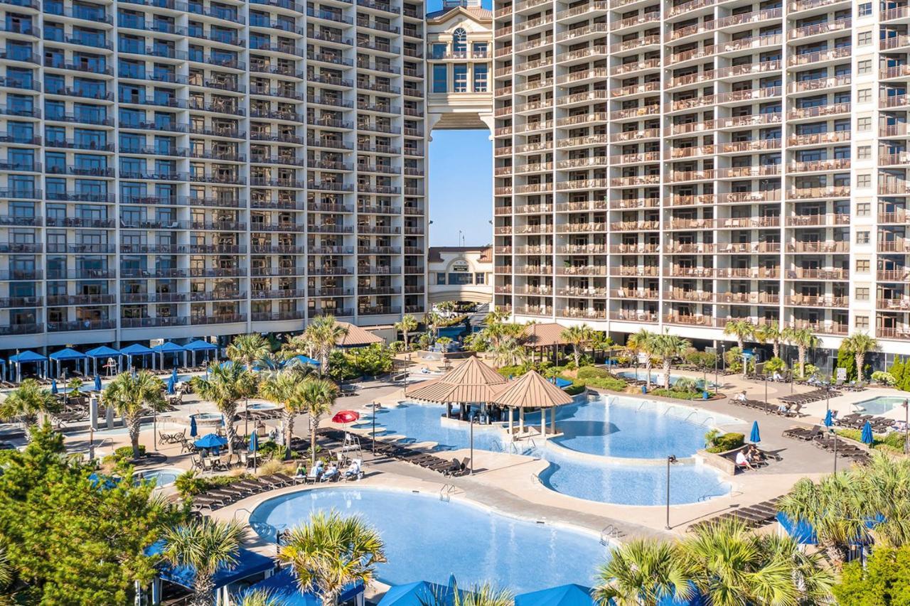 North Beach Towers 213 เมอร์เทิลบีช ภายนอก รูปภาพ